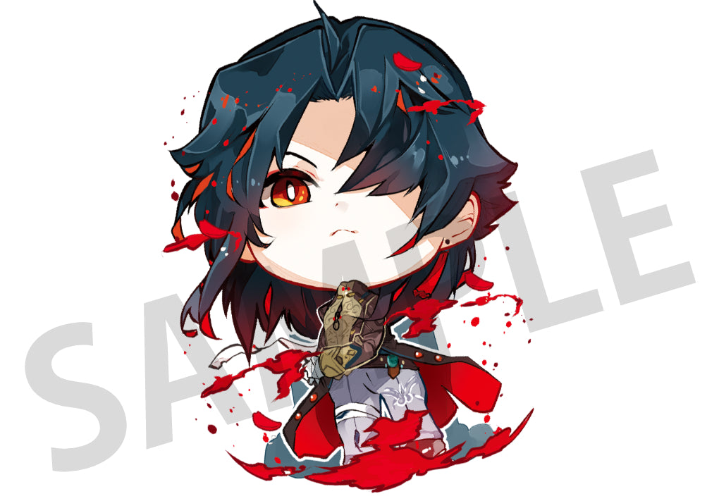 Porte-clés Blade Honkai: Star Rail