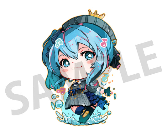 Précommande – Porte-clés Hoshimachi Suisei Hololive