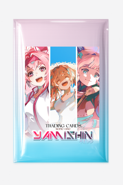 Précommande - Booster TCG YAMISHIN ART COLLECTION SERIE 01