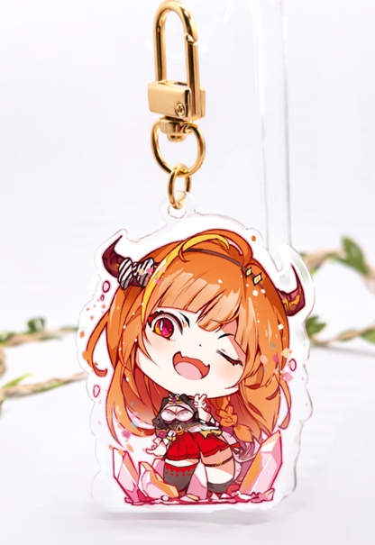 Précommande – Porte-clés Kiryu Coco Hololive