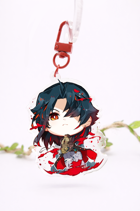 Porte-clés Blade Honkai: Star Rail