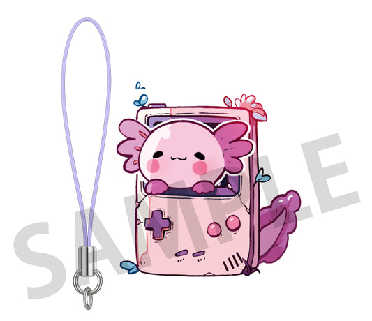 Précommande - GASHA Mystery Phone Charm