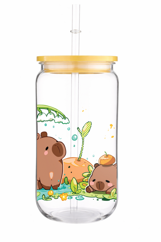 Précommande - Capybara Verre