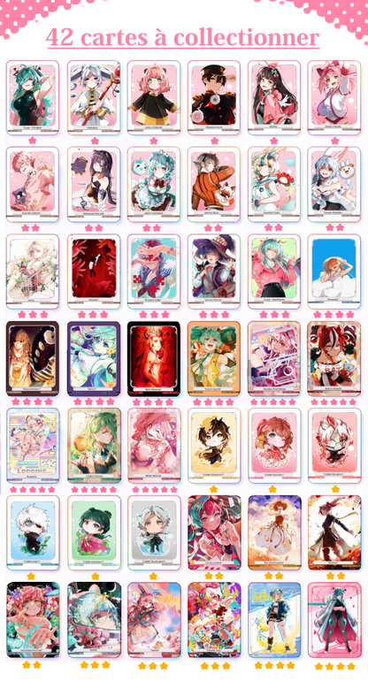 Précommande - Booster TCG YAMISHIN ART COLLECTION SERIE 01