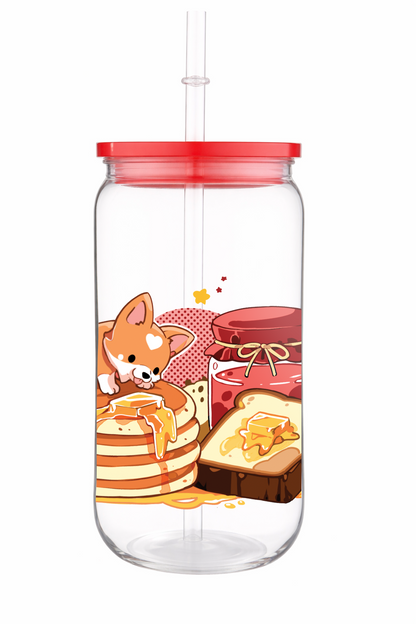 Précommande - Corgi Verre