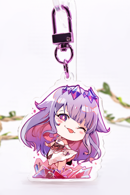 Précommande – Porte-clés Koseki Bijou Hololive