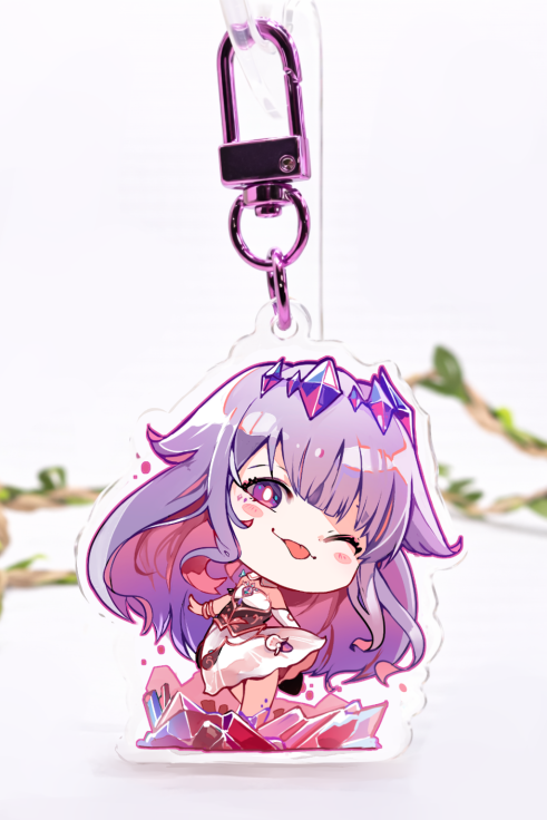 Précommande – Porte-clés Koseki Bijou Hololive