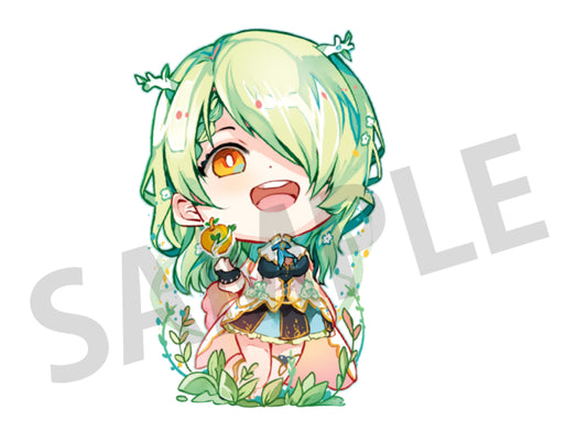 Précommande – Porte-clés Ceres Fauna Hololive