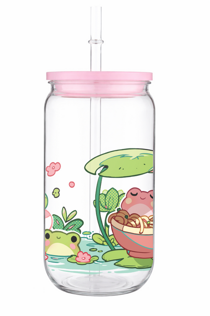 Précommande  - Grenouille Verre