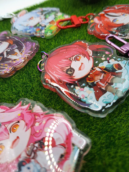 Précommande – Porte-clés Houshou Marine Hololive