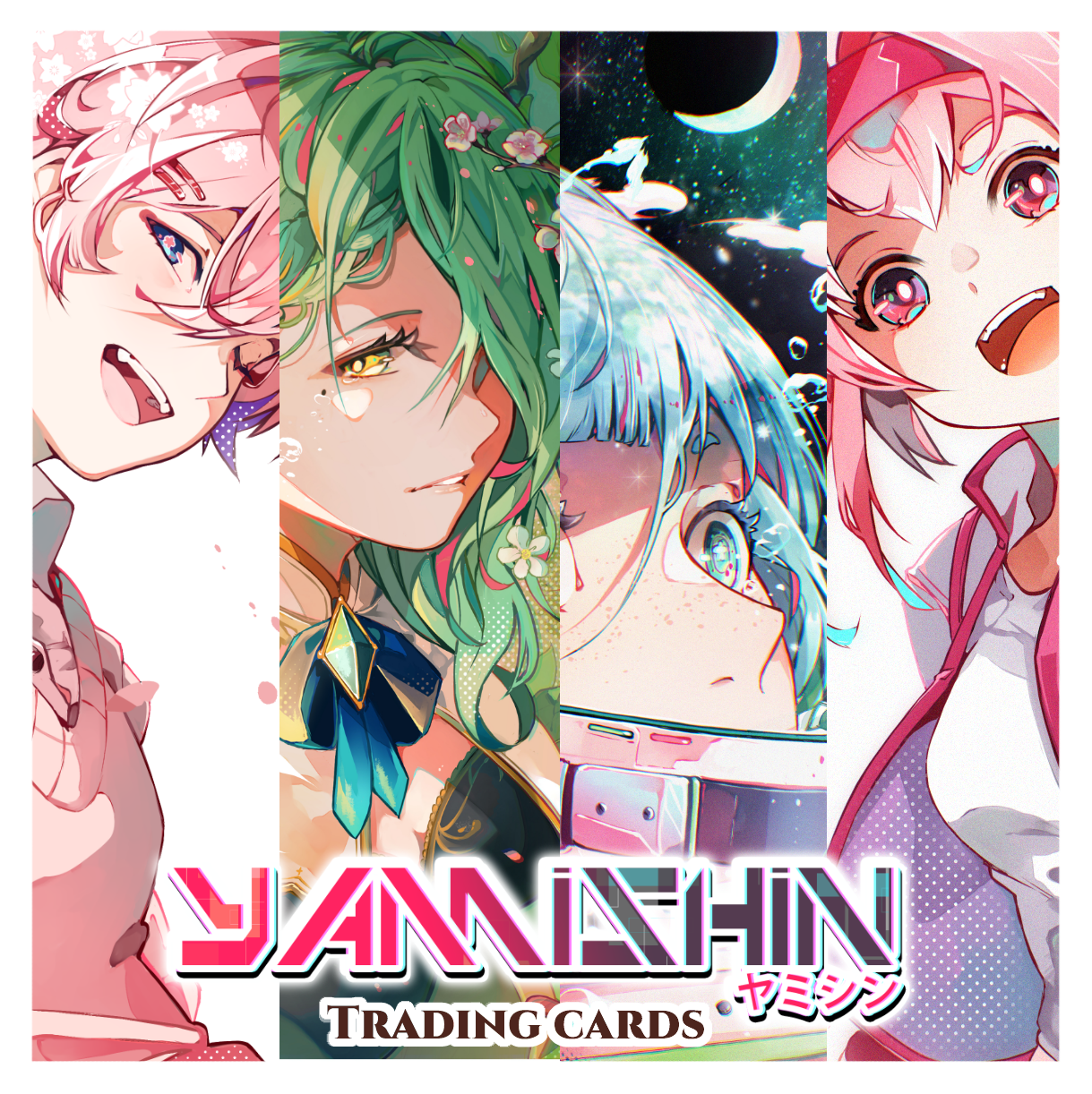 Précommande - Booster TCG YAMISHIN ART COLLECTION SERIE 01