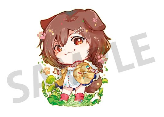 Précommande – Porte-clés Inugami Korone Hololive