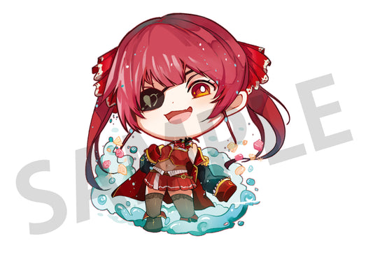 Précommande – Porte-clés Houshou Marine Hololive