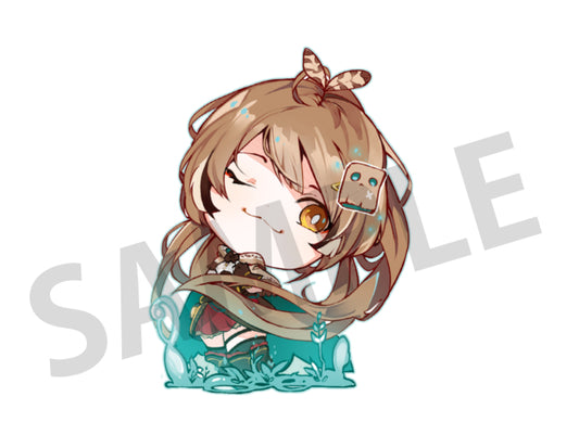 Précommande – Porte-clés Nanashi Mumei Hololive
