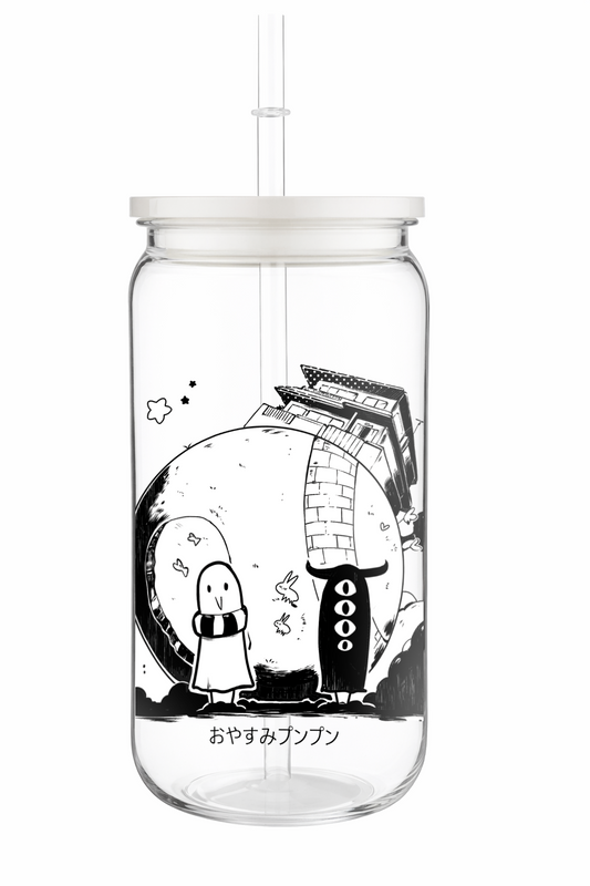 Précommande -  Oyasumi Punpun Verre