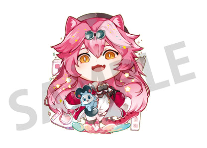 Précommande - GASHA Mystery Keychain Hololive PACK 02