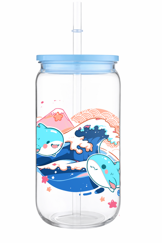 Précommande - Requin Verre