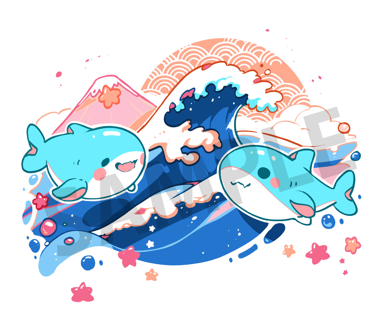 Précommande - Requin Verre