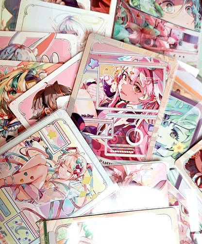 Précommande - Booster TCG YAMISHIN ART COLLECTION SERIE 01