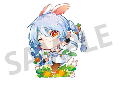 Précommande - GASHA Mystery Keychain Hololive PACK 01
